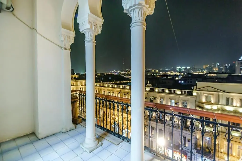 Gold Luxe Vip Apartment Baku Azerbaijan