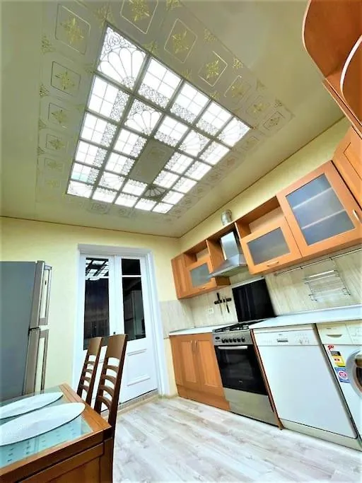 Gold Luxe Vip Apartment Baku Azerbaijan