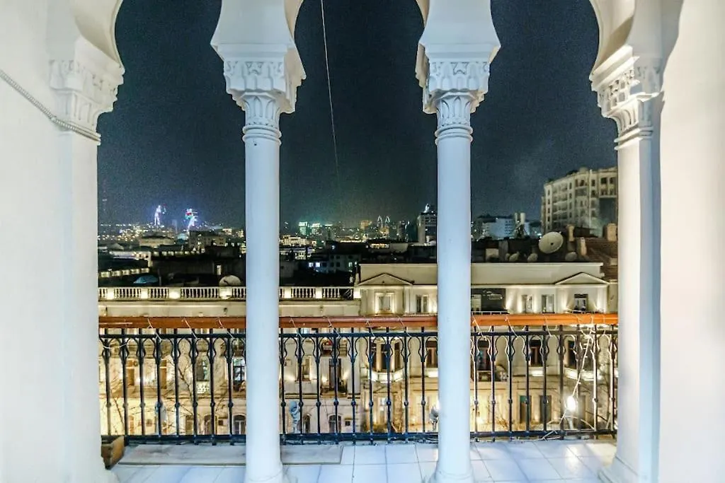 Gold Luxe Vip Apartment Baku 0*,  Azerbaijan