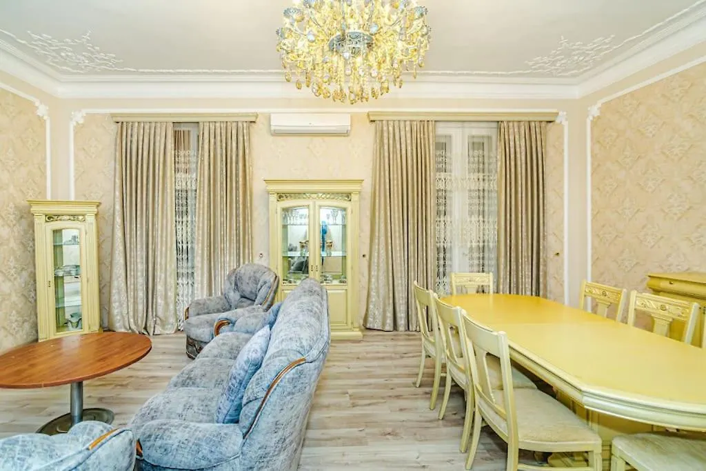 Gold Luxe Vip Apartment Baku Azerbaijan