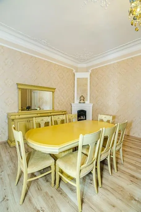 Gold Luxe Vip Apartment Baku
