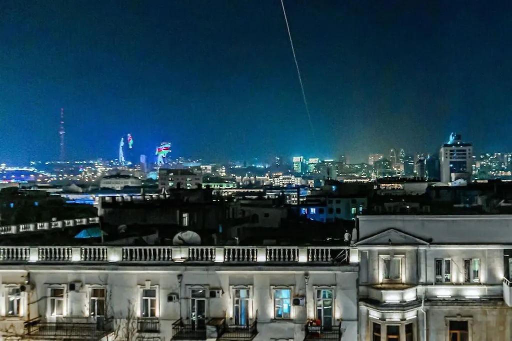 Gold Luxe Vip Apartment Baku