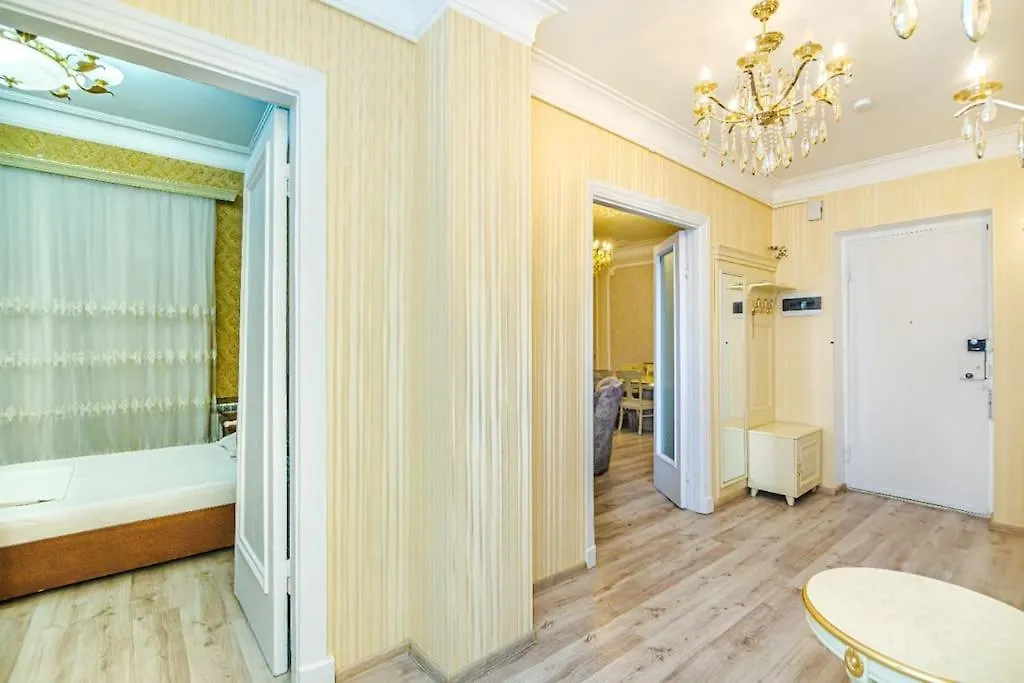 Gold Luxe Vip Apartment Baku
