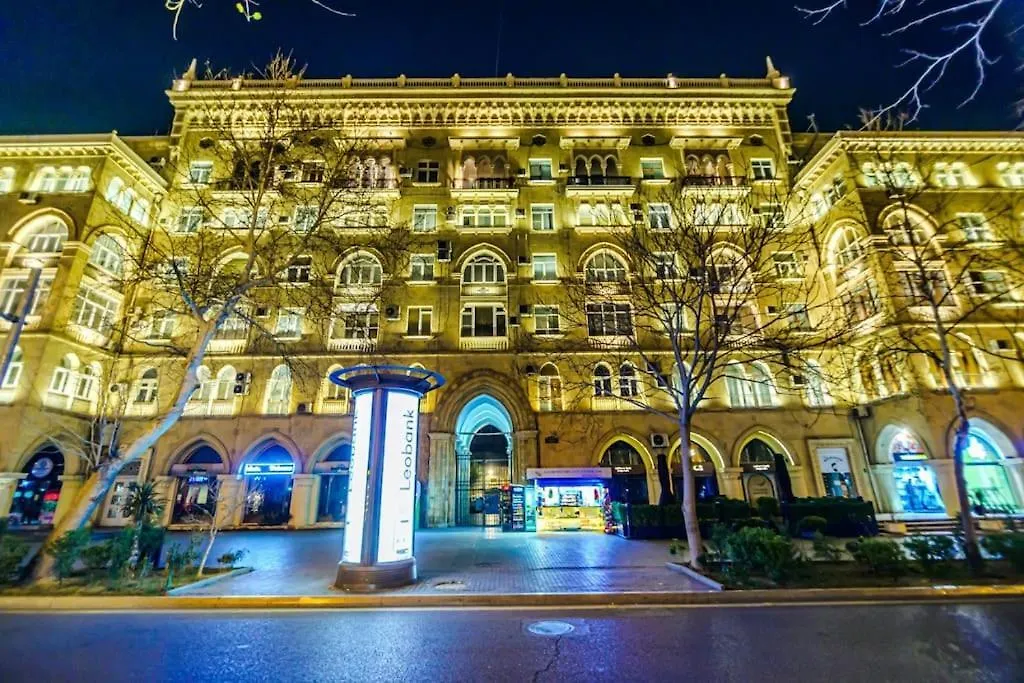Gold Luxe Vip Apartment Baku