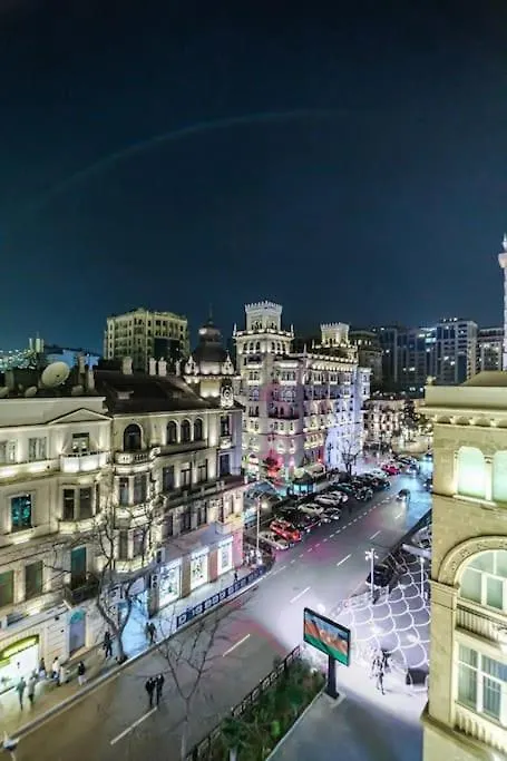 Gold Luxe Vip Apartment Baku Azerbaijan