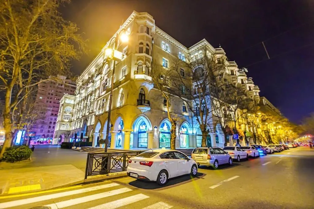 Gold Luxe Vip Apartment Baku 0*,  Azerbaijan