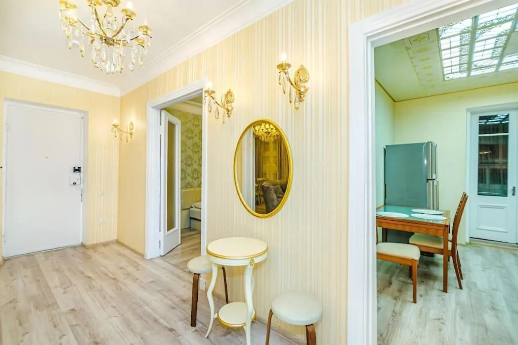 Gold Luxe Vip Apartment Baku