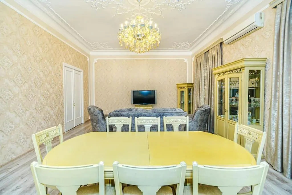 Gold Luxe Vip Apartment Baku