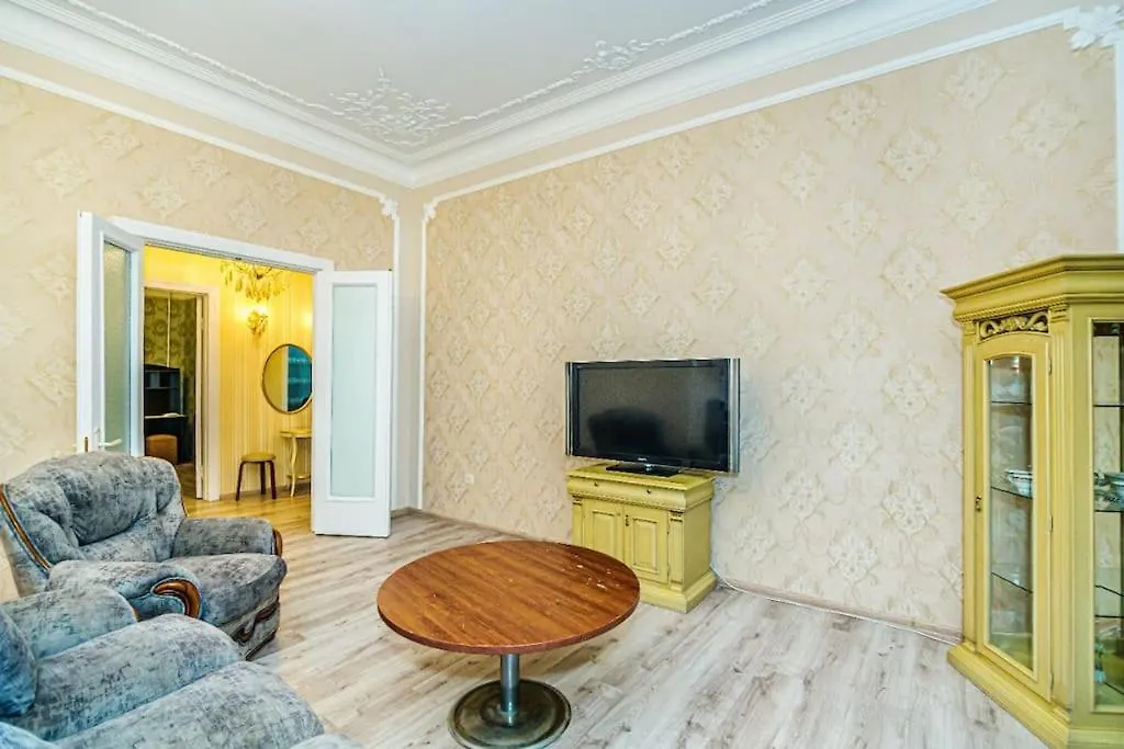 Gold Luxe Vip Apartment Baku