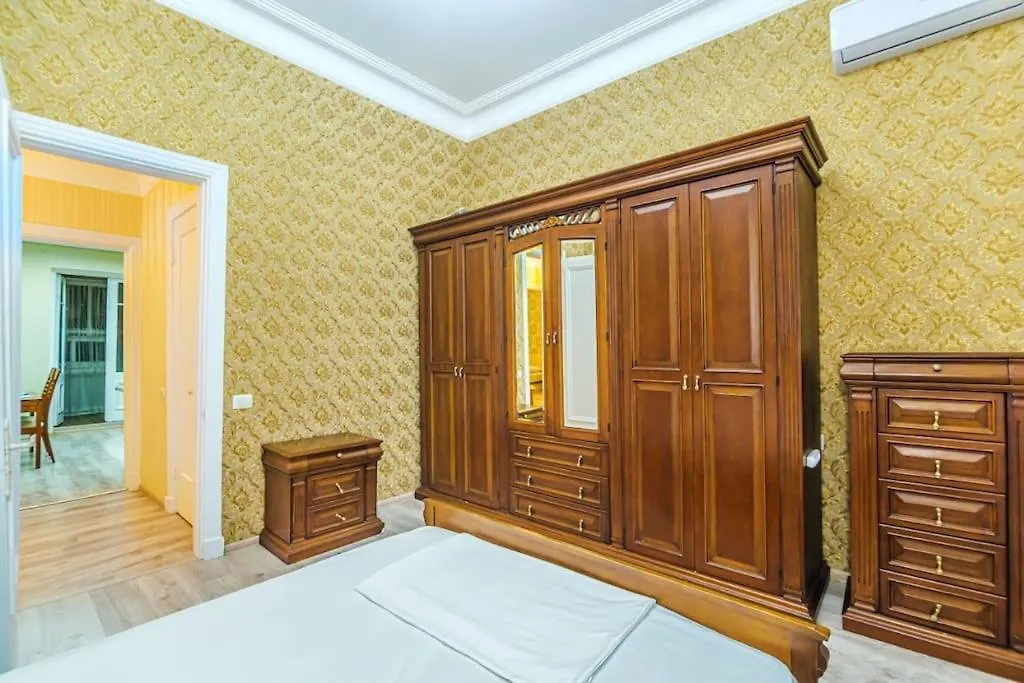 Gold Luxe Vip Apartment Baku