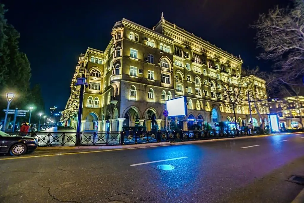 Gold Luxe Vip Apartment Baku Azerbaijan