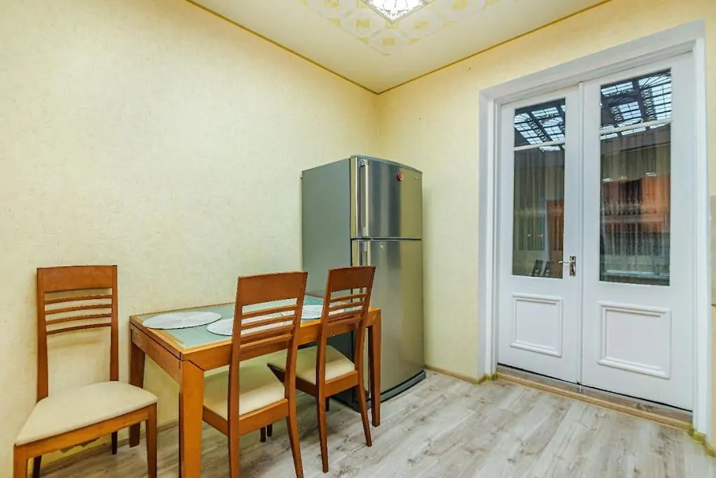 Gold Luxe Vip Apartment Baku Azerbaijan